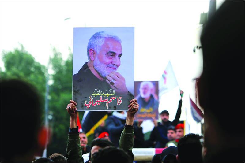 After Soleimani