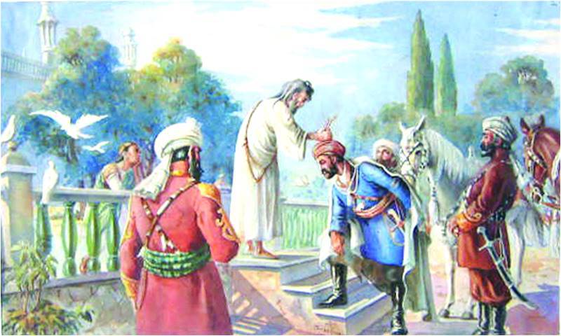 Durrani Ambitions and the Agony of the Punjab