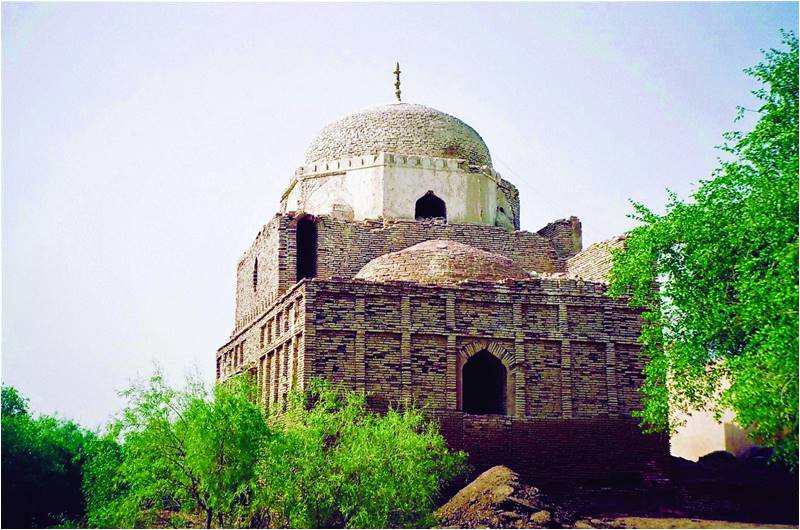 Mosques of Mai Jaman