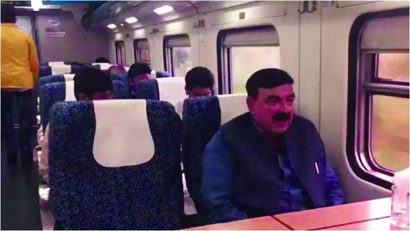 Railways to Nowhere