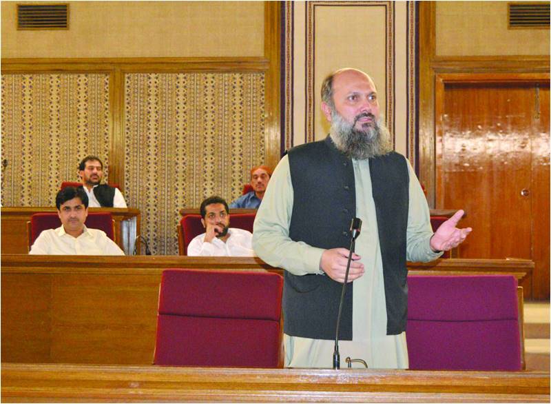 Why Bizenjo wants CM Kamal to go