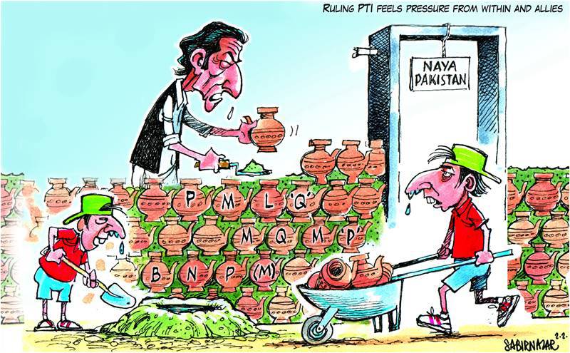 Why not Pakistan?