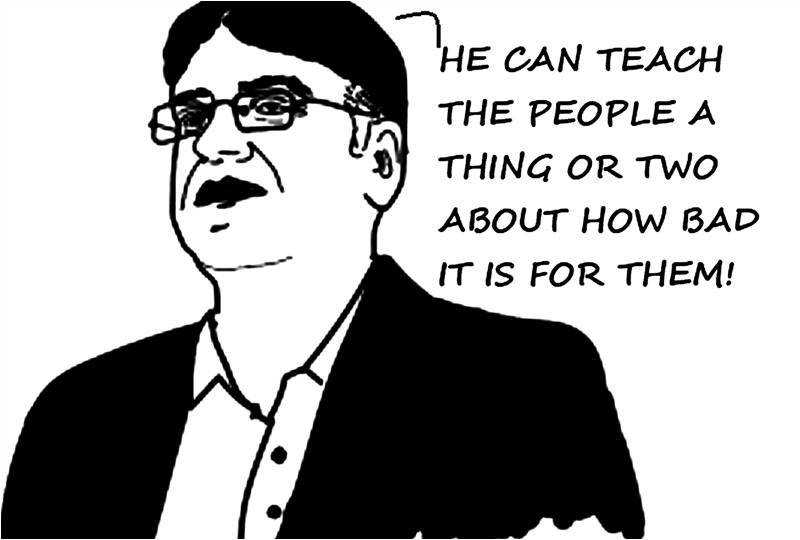 Nuggets from the Urdu press