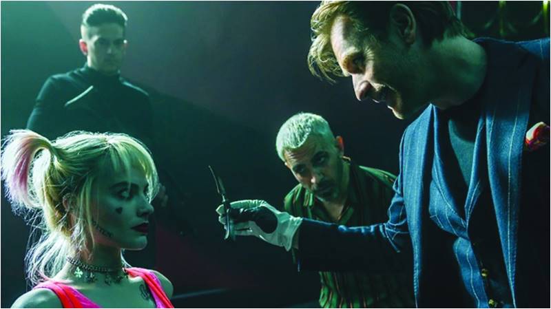 Bird’s-Eye Review