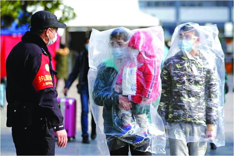 Dealing with Coronavirus