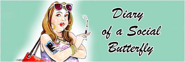 Diary of a Social Butterfly