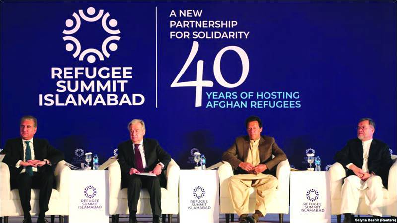 Naya Pakistan and the Afghan peace process