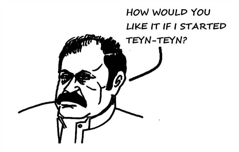 Nuggets from the Urdu press