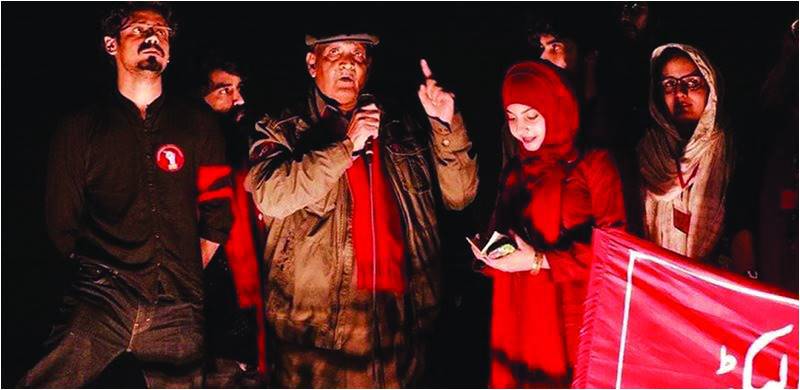 Politics of the Left in Pakistan