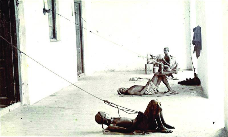 Punkah-wallahs (1900)