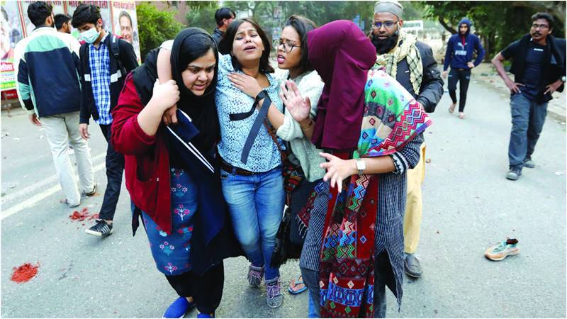 Symbols and the Struggle for India’s Soul