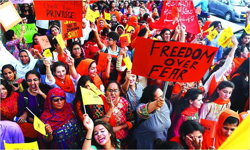 Dismantling the Citadel of Patriarchy