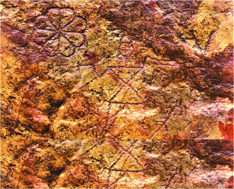 Rock Art of Chiniot