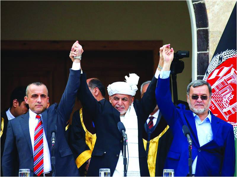 As the Afghan peace process gets underway, reality eclipses magic