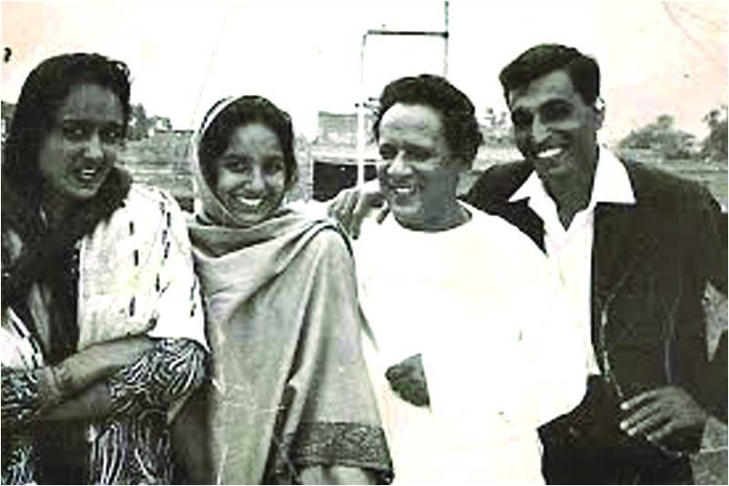Maestro of Indo-Pakistani Cinematic Poetry