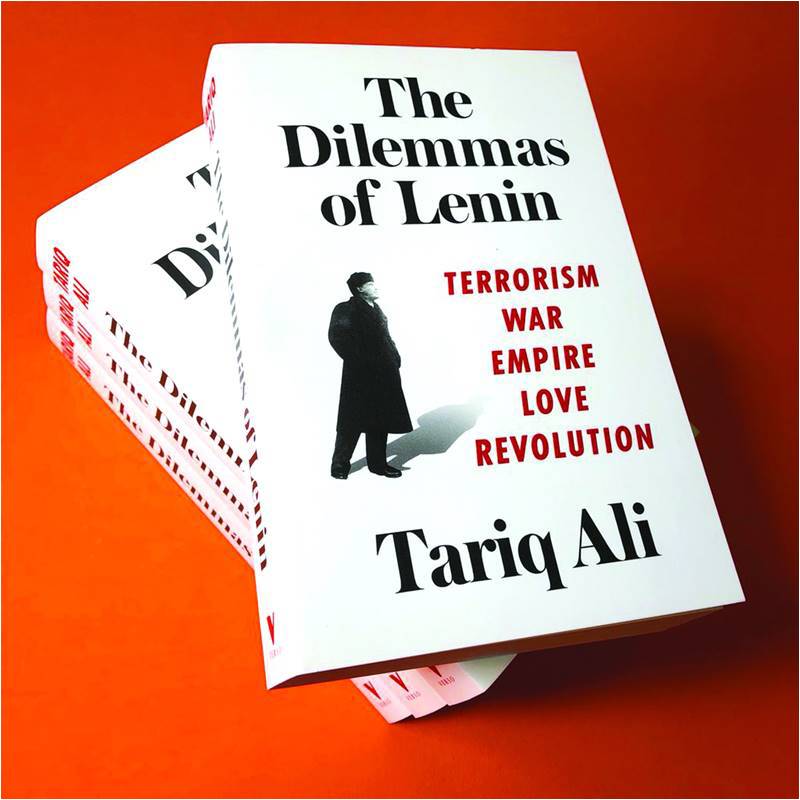 Talking Lenin with Tariq Ali - II