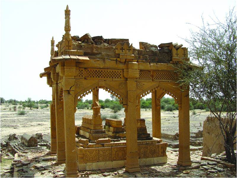 Tombs of the Jam Nobles