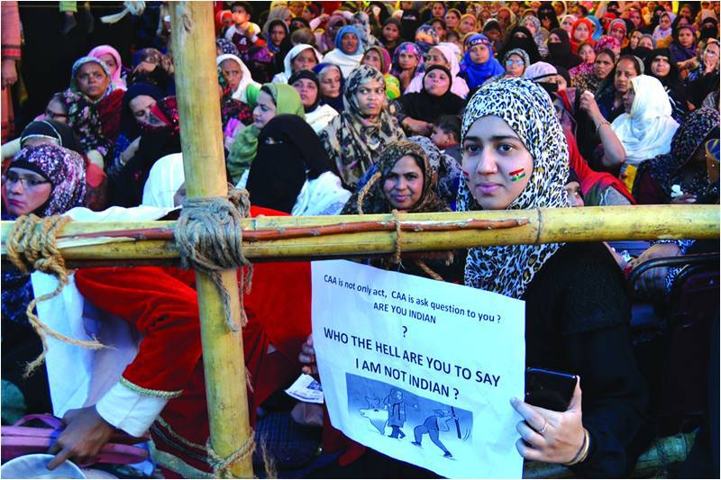What is Shaheen Bagh’s Future?