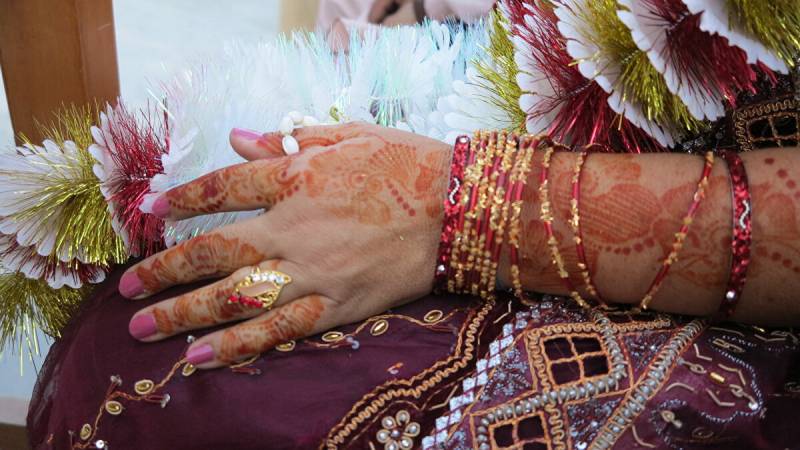 Marriages and Conversions
