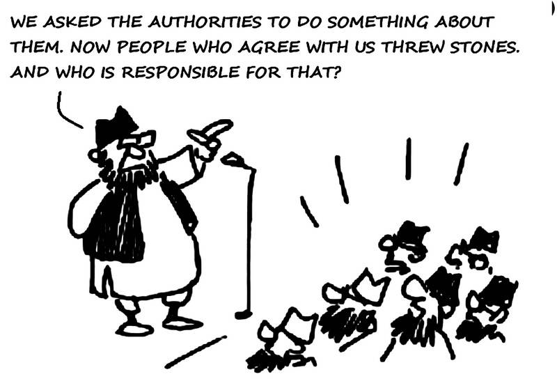 Nuggets from the Urdu press