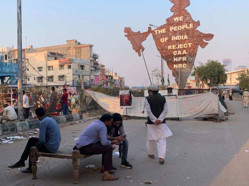 Two Former Ambassadors Skirmish on Shaheen Bagh