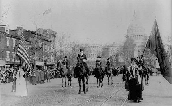 Women’s March (1913)