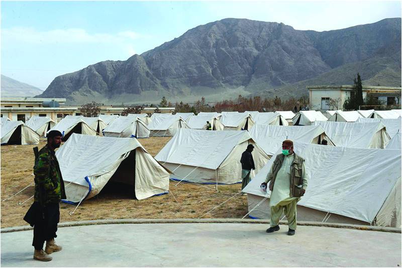 Balochistan’s COVID-19 challenge