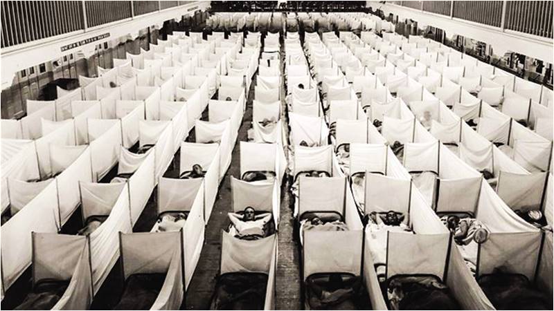 Lessons from 1918 pandemic