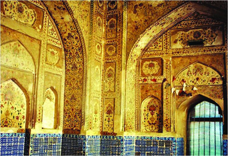 A Magnificent Kalhora Mosque