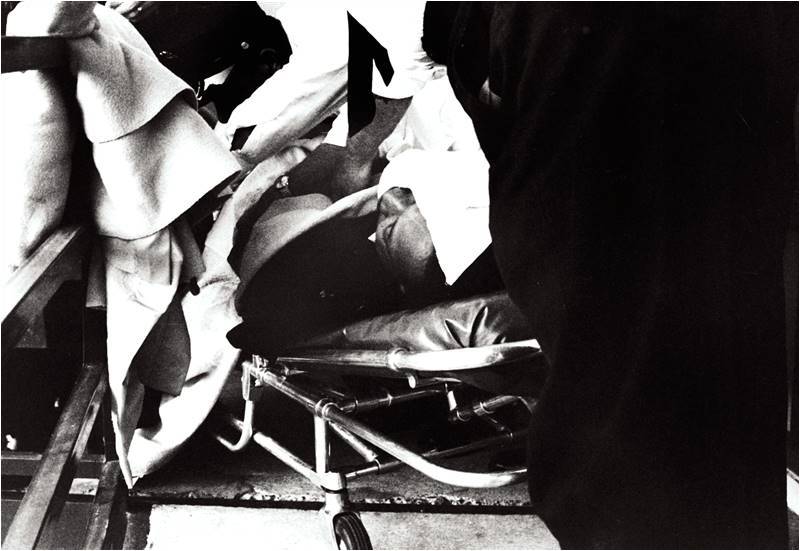 Assassination of Martin Luther King Jr. (April 4, 1968)