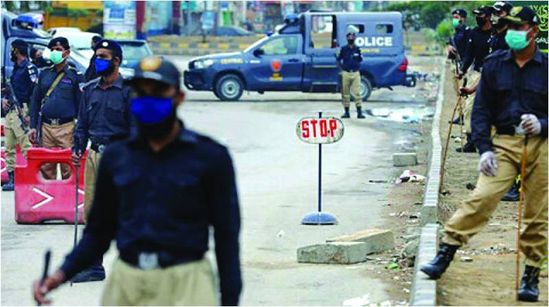Using law to contain a pandemic