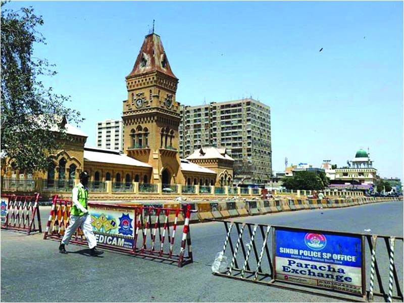 Pakistan in Lockdown: A Moment for Reflection