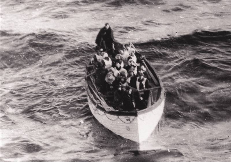 Sinking of the Titanic (1912)