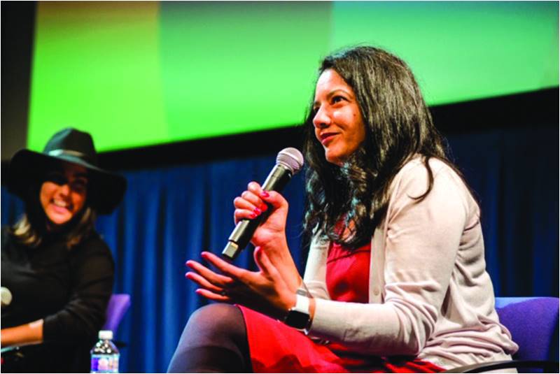 Stories through Celluloid: Laila Kazmi