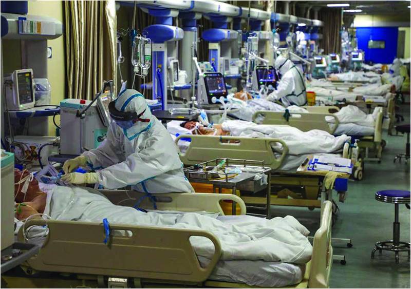 Criticism, Pathogen and Public Policy