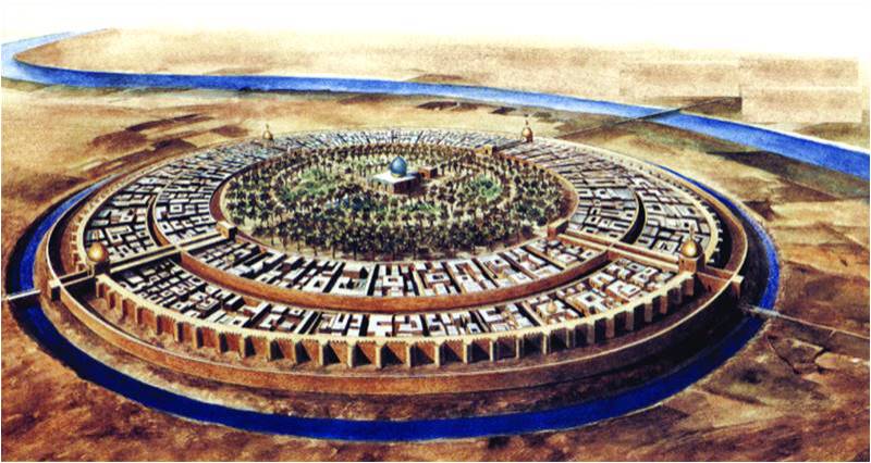 Founding of an Eternal City