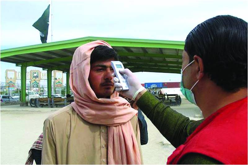 Balochistan’s ineffective lockdown
