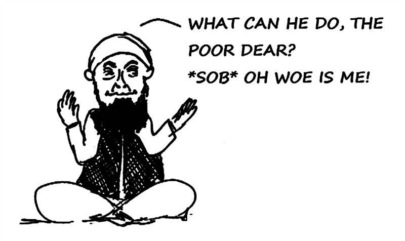 Nuggets from the Urdu press