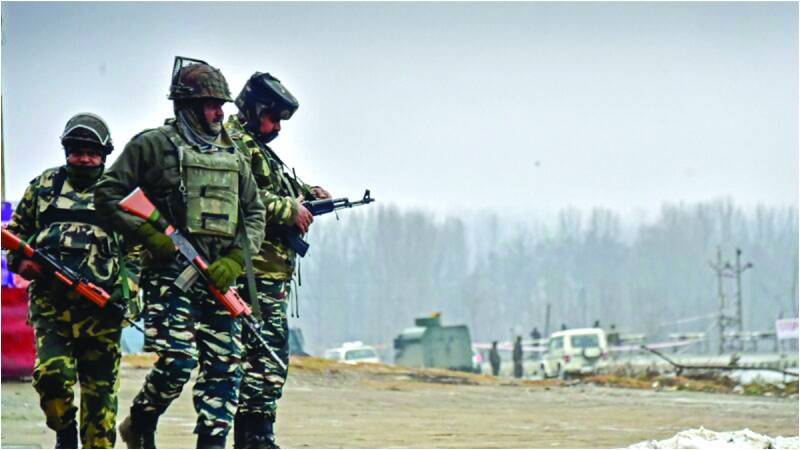 India’s irredentism on Kashmir