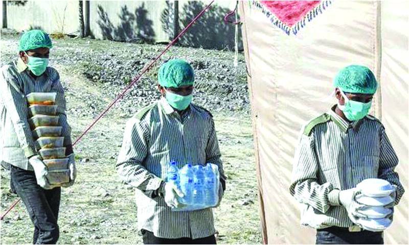 Report highlights Balochistan’s bleak COVID-19 projections