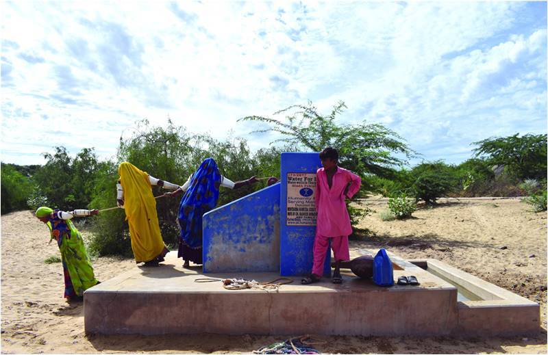Thirst vs Thar