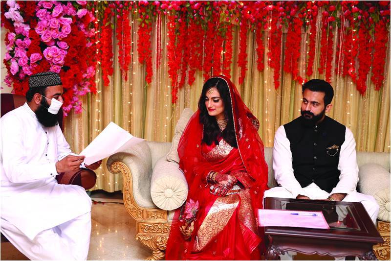 How to co-wed despite Covid