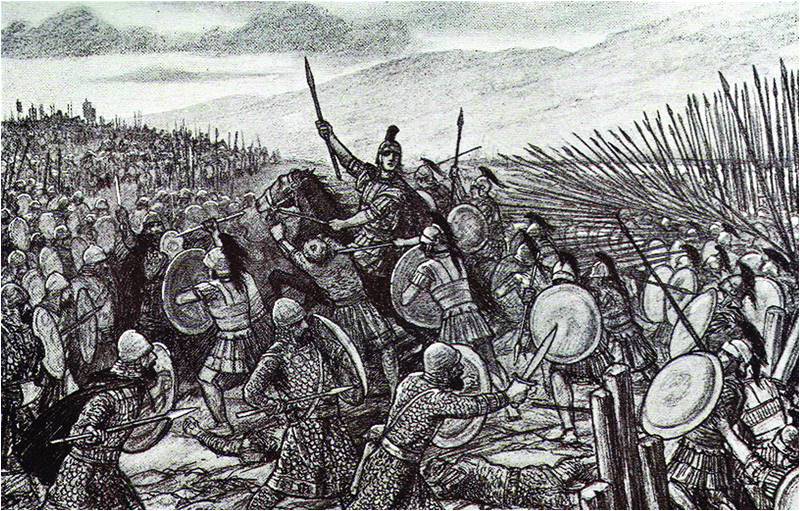 Alexander and the Forgotten Battle Of Chitral