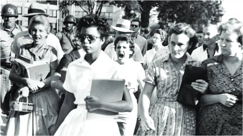 First day of school (1957)