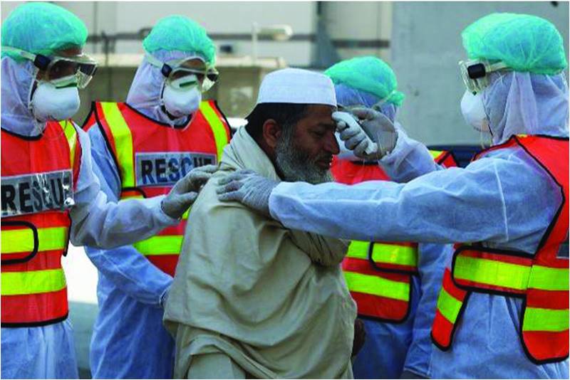 Beyond the Pandemic: Reimagining Pakistan
