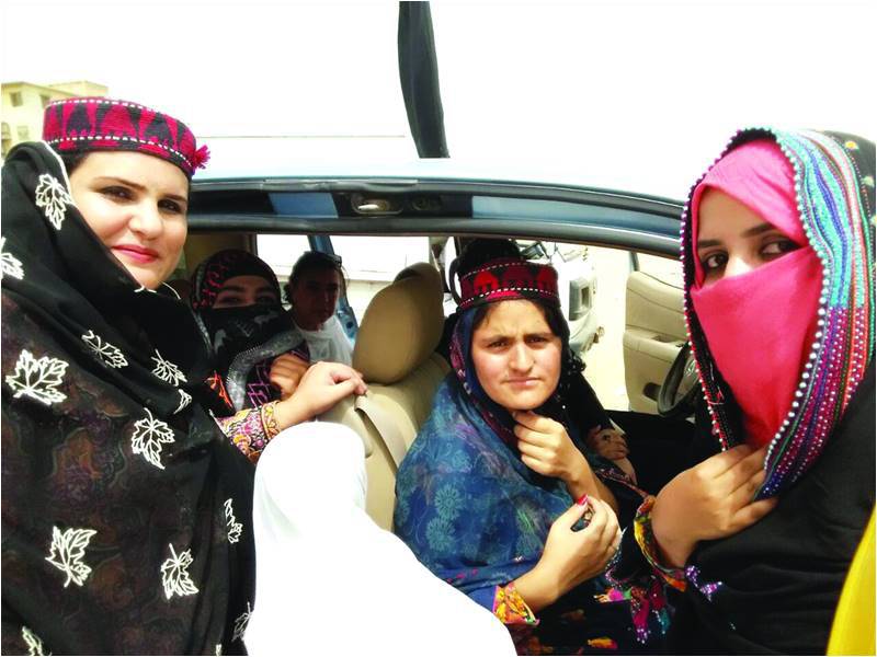 Pashtun Women and the National Question - II