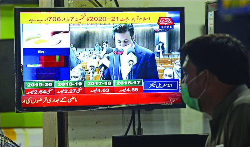 Economic strangulation