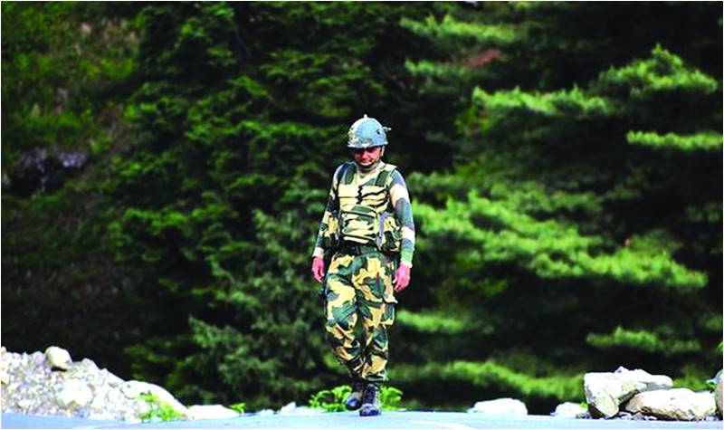 India’s China Problem