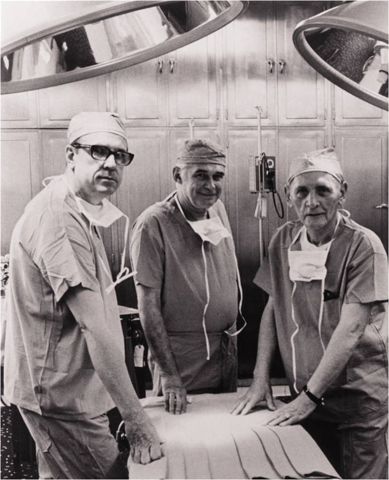 Surgical innovation (1950)