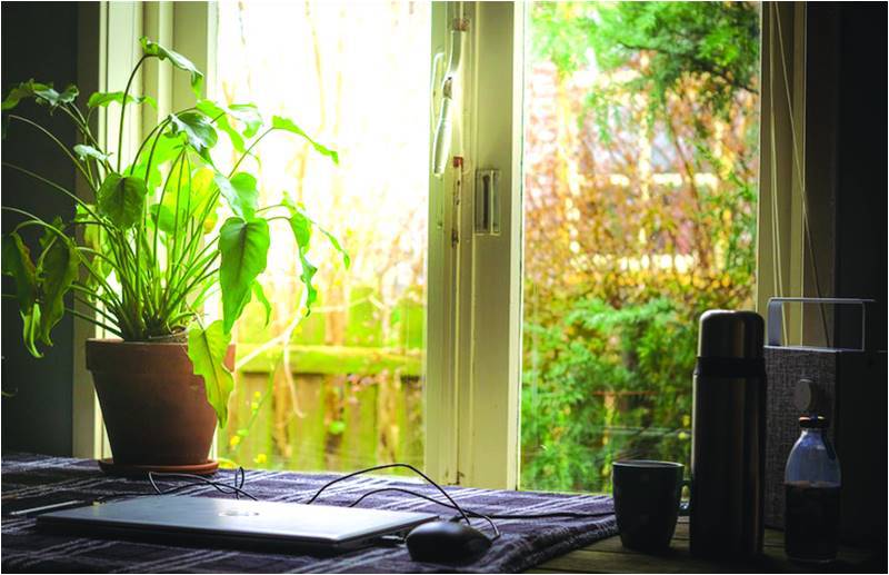 ‘Coronantine’ Stress Self-care